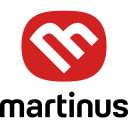Logo kníhkupectva Martinus